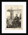 A. Lincoln by Anonymous