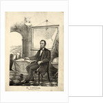 A. Lincoln by Anonymous