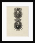 For president, Henry Clay. For vice president, Theodore Frelinghuysen by Anonymous