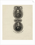 For president, Henry Clay. For vice president, Theodore Frelinghuysen by Anonymous