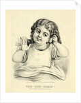 Tick--tick--tickle! by Anonymous
