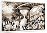 Time is precious by Anonymous