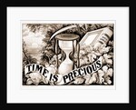 Time is precious by Anonymous