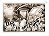 Time is precious by Anonymous