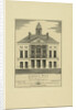 Federal Hall. The seat of Congress by Anonymous