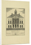 Federal Hall. The seat of Congress by Anonymous