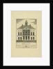 Federal Hall. The seat of Congress by Anonymous