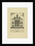 Federal Hall. The seat of Congress by Anonymous