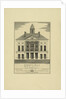 Federal Hall. The seat of Congress by Anonymous