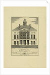Federal Hall. The seat of Congress by Anonymous