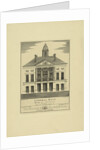 Federal Hall. The seat of Congress by Anonymous