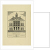 Federal Hall. The seat of Congress by Anonymous