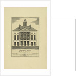 Federal Hall. The seat of Congress by Anonymous