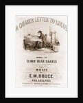 A Quaker letter to Lincoln by James Fuller Queen