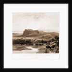 Herd of Bisons on the upper Missouri by Anonymous