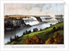 The new suspension bridge--Niagara Falls by Anonymous