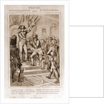 Institution of the Legion of Honor by Anonymous