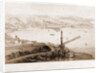 Gênes Vue prise au dessus de la lanterne by Alfred Guesdon