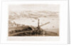 Gênes Vue prise au dessus de la lanterne by Alfred Guesdon
