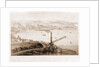 Gênes Vue prise au dessus de la lanterne by Alfred Guesdon