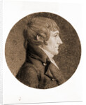 William Plumer by Charles Balthazar Julien Fevret de Saint-Mémin