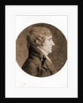 William Plumer by Charles Balthazar Julien Fevret de Saint-Mémin