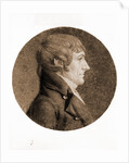 William Plumer by Charles Balthazar Julien Fevret de Saint-Mémin