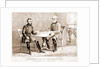 Surrender of General Lee - at Appomattox, C.H. Va. April 9th 1865 by Anonymous