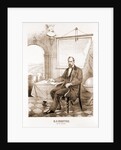 O.P. Morton, Gov. of Indiana; Ehrgott, Forbriger & Co., by Anonymous