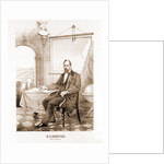 O.P. Morton, Gov. of Indiana; Ehrgott, Forbriger & Co., by Anonymous