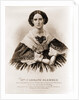 Mrs. Caroline Slemmer wife of the gallant Lieutenant Slemmer by Anonymous