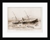 Loss of the U.S.M. steam ship Arctic: off Cape Race Wednesday September 27th 1854 by Anonymous