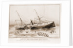 Loss of the U.S.M. steam ship Arctic: off Cape Race Wednesday September 27th 1854 by Anonymous