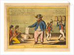 Johnny Bull and the Alexandrians by William Charles
