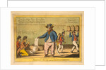 Johnny Bull and the Alexandrians by William Charles