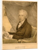 James Monroe, fifth President of the United States by Anonymous