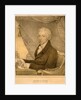 James Monroe, fifth President of the United States by Anonymous