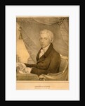 James Monroe, fifth President of the United States by Anonymous