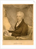 James Monroe, fifth President of the United States by Anonymous