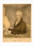 James Monroe, fifth President of the United States by Anonymous