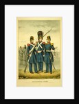 California guard by Anonymous