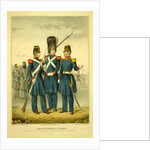 California guard by Anonymous