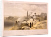 The Monastery of St. George and Cape Fiolente, looking west by William Simpson