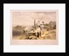 The Monastery of St. George and Cape Fiolente, looking west by William Simpson