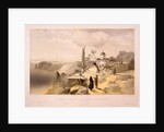 The Monastery of St. George and Cape Fiolente, looking west by William Simpson