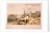 The Monastery of St. George and Cape Fiolente, looking west by William Simpson