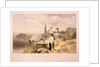 The Monastery of St. George and Cape Fiolente, looking west by William Simpson