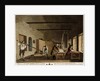 A perspective view of a lapping room by Anonymous