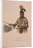 Naw-kaw, a Winnebago chief by Anonymous