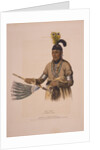 Naw-kaw, a Winnebago chief by Anonymous